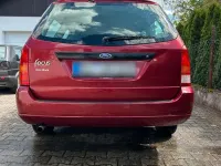 Occasion Ford Focus 100 ch (73 kW) 1999 Rouge Break