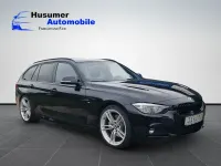 Gebraucht BMW 340 Performance 360 PS (264 kW) 2017 Schwarz Kombi