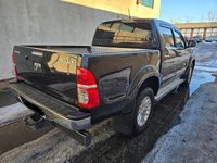 Gebraucht Toyota HiLux 204 PS (150 kW) 2008 Schwarz metallic Abholung