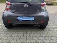 Gebraucht Toyota iQ 98 PS (72 kW) 2009 Grau Kleinwagen