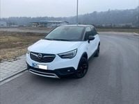 Gebraucht Opel Crossland S 131 PS (96 kW) 2019 Weiß SUV