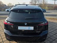 Gebraucht BMW 223 Active Tourer M Sport 218 PS (160 kW) 2022 Black sapphire metallic Van / Kleinbus