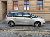 Gebraucht Citroën C4 120 PS (88 kW) 2010 Grau Limousine