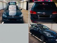 Gebraucht VW Golf VII 150 PS (110 kW) 2020 Grau Kombi