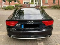 Gebraucht Audi A7 Sportback S-Line 245 PS (180 kW) 2012 Blau Kleinwagen