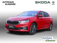 Gebraucht Skoda Fabia Tour 95 PS (69 kW) 2025 Rot Kleinwagen
