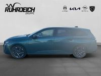 Gebraucht Peugeot 308 SW Allure 131 PS (96 kW) 2024 Grün Kombi