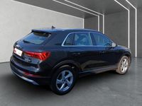Gebraucht Audi Q3 Ambiente 150 PS (110 kW) 2022 Schwarz SUV