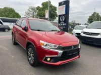 Gebraucht Mitsubishi ASX Plus 114 PS (83 kW) 2016 Rot SUV