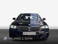 Gebraucht BMW 530 Efficient Dynamics 286 PS (210 kW) 2022 Schwarz Kombi