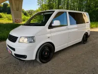 Gebraucht VW T5 PanAmericana 235 PS (172 kW) 2009 Weiß Van