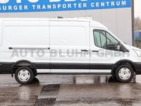 Gebraucht Ford Transit 131 PS (96 kW) 2024 Frostweiß Van / Kleinbus