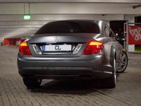 gebraucht Mercedes CL500 BlueEFFICIENCY - Vollausstattung - AMG Paket