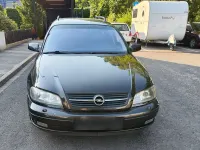Gebraucht Opel Omega 211 PS (155 kW) 2000 Schwarz Kombi