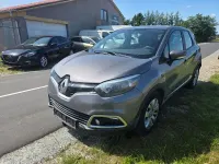Gebraucht Renault Captur Dynamique 90 PS (66 kW) 2014 Grau SUV