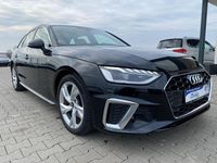 Gebraucht Audi A4 S-Line 150 PS (110 kW) 2025 Schwarz Kombi