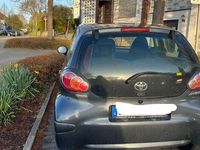 Gebraucht Toyota Aygo 68 PS (50 kW) 2012 Grau Kleinwagen