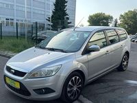 Usata Ford Focus Style 110 CV (80 kW) 2010 Argento Station wagon