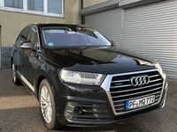 Gebraucht Audi Q7 S-Line 272 PS (200 kW) 2015 Schwarz SUV
