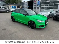 Gebraucht Audi A1 Sportback S-Line 86 PS (63 kW) 2015 Individuallackierung audi excl Kleinwagen