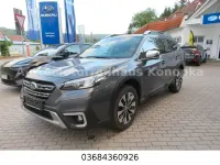 Neu Subaru Outback Platinum 169 PS (124 kW) 2026 Grau SUV