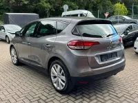 Gebraucht Renault Scénic IV LIMITED 120 PS (88 kW) 2019 Grau Van / Kleinbus