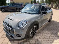 Gebraucht Mini Cooper S Cabriolet 178 PS (130 kW) 2021 Grau Cabrio