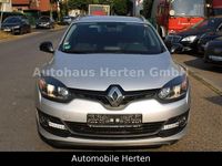 Gebraucht Renault Mégane GrandTour LIMITED 116 PS (85 kW) 2015 Grau Kombi