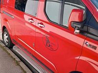 Gebraucht Ford Transit 125 PS (91 kW) 2014 Rot Van / Kleinbus