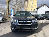 Gebraucht Subaru Forester Exclusive+ 150 PS (110 kW) 2017 Grau SUV