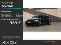 Gebraucht Audi A6 Advanced Plus 265 PS (194 kW) 2025 Mythosschwarz metallic Kombi