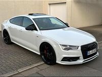 Gebraucht Audi A7 Competition 326 PS (239 kW) 2016 Weiß Kleinwagen