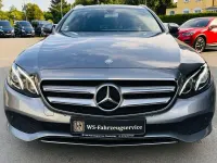 Gebraucht Mercedes E220 Avantgarde 194 PS (142 kW) 2017 Grau Kombi