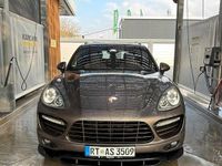 Gebraucht Porsche Cayenne Turbo 500 PS (367 kW) 2011 Braun SUV