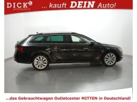 Gebraucht Skoda Superb Style 150 PS (110 kW) 2022 Black magic perleff. met. Kombi