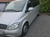 Gebraucht Mercedes Viano 204 PS (150 kW) 2010 Grau Van / Kleinbus