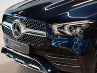 Gebraucht Mercedes GLE350 AMG 272 PS (200 kW) 2020 Blau SUV