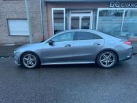 Gebraucht Mercedes CLA200 190 PS (139 kW) 2019 Silber Limousine