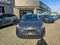 Neu Hyundai i10 Select 63 PS (46 kW) 2025 Aurora grey / met Kleinwagen