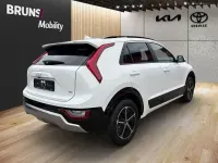 Neu Kia Niro Comfort 92 PS (67 kW) 2026 Weiß SUV