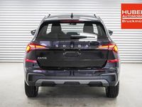 Neu Skoda Kamiq Selection 116 PS (85 kW) 2025 Black magic metallic (1z) SUV
