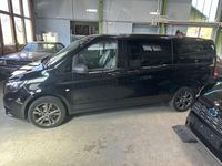 Gebraucht Mercedes Vito 163 PS (119 kW) 2019 Schwarz Van