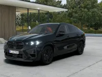 Gebraucht BMW X6 M Competition Edition 625 PS (459 kW) 2026 Schwarz SUV