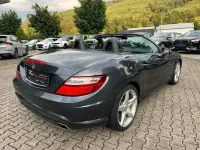 Gebraucht Mercedes SLK200 AMG 184 PS (135 kW) 2013 Grau Cabrio