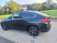 Gebraucht BMW X4 Advantage 258 PS (189 kW) 2016 SUV