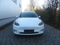 Gebraucht Tesla Model Y 378 kW (514 PS) 2024 Weiß SUV