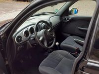 Gebraucht Chrysler PT Cruiser Touring 141 PS (103 kW) 2003 Schwarz Kombi