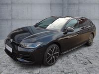 Gebraucht VW Passat R-line 177 PS (130 kW) 2024 Schwarz Kombi