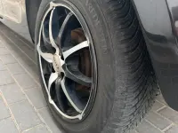 Gebraucht Renault Clio III 55 PS (40 kW) 2007 Schwarz Kleinwagen