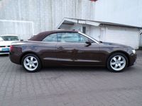 Gebraucht Audi A5 Cabriolet 190 PS (139 kW) 2016 Braun Cabrio